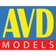 Масштабные сборные модели AVD Models