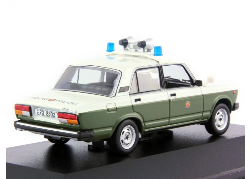 ВАЗ-2107 Lada 1200 - Volkspolizei Полиция ГДР