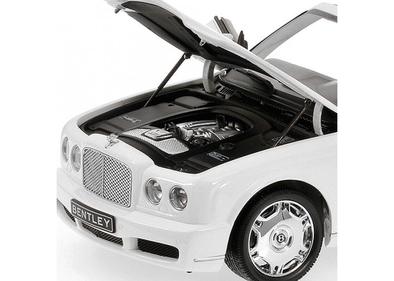 Bentley Azure Convertible - White 2006