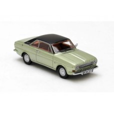 Ford Taunus P6 15M Coupe Green 1968