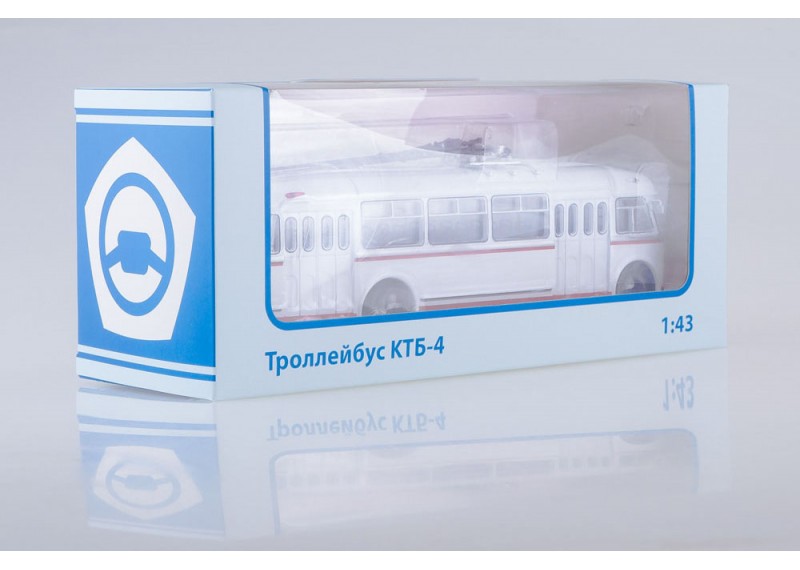 Троллейбус КТБ-4