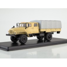 Миасский грузовик 43206-0551 (песочный)